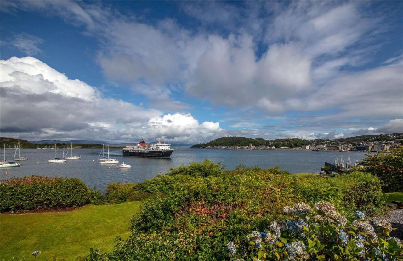 Hotel The Manor House Oban Exterior foto