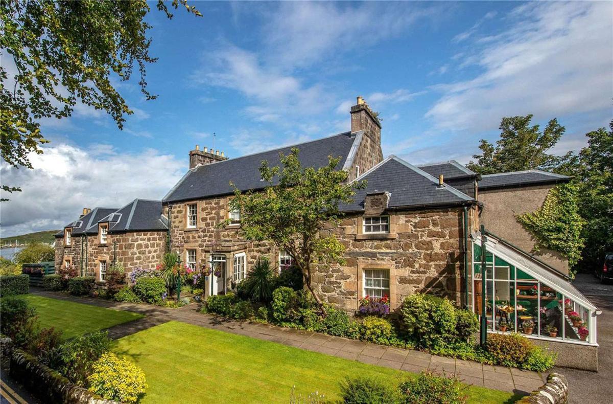 Hotel The Manor House Oban Exterior foto