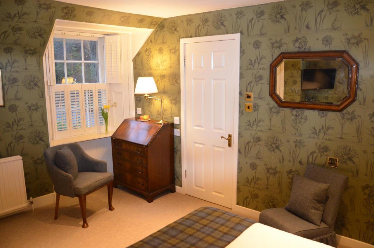 Hotel The Manor House Oban Exterior foto
