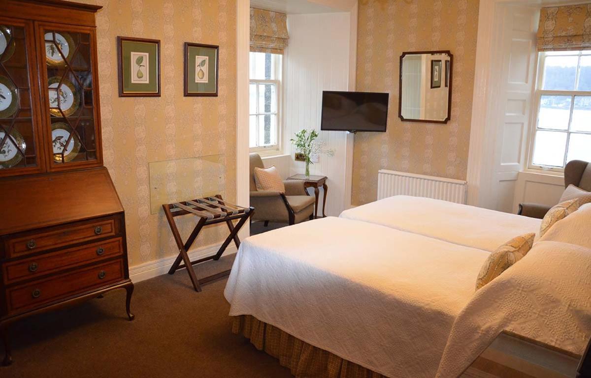 Hotel The Manor House Oban Habitación foto