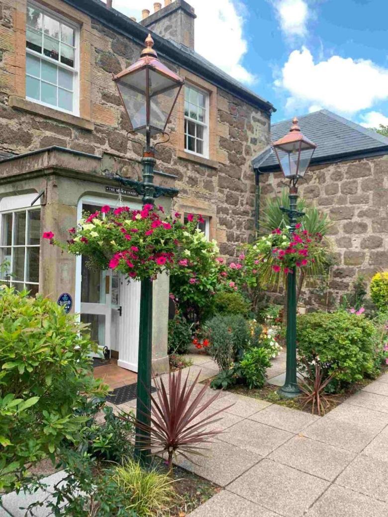 Hotel The Manor House Oban Exterior foto