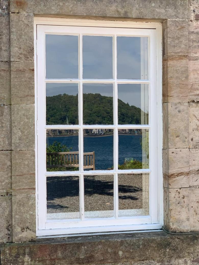 Hotel The Manor House Oban Exterior foto
